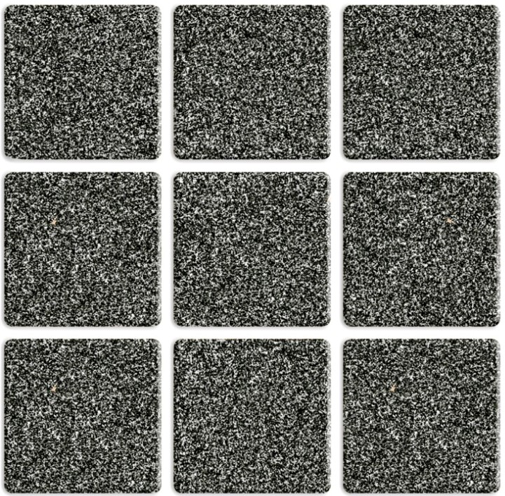 UNO 25X25 HENSHIN DARK GREY